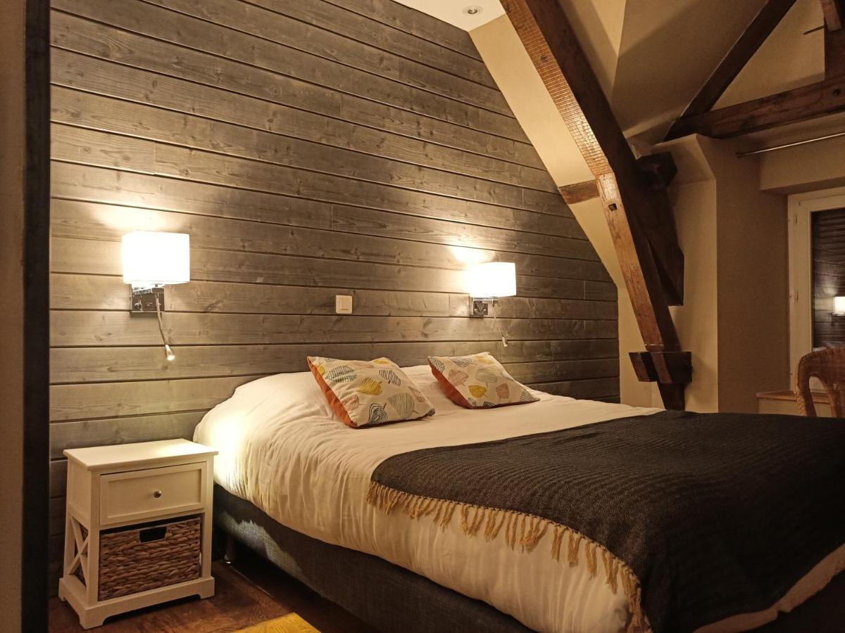 Le Relais Des Lacs Bourgogne Morvan Planchez Εξωτερικό φωτογραφία