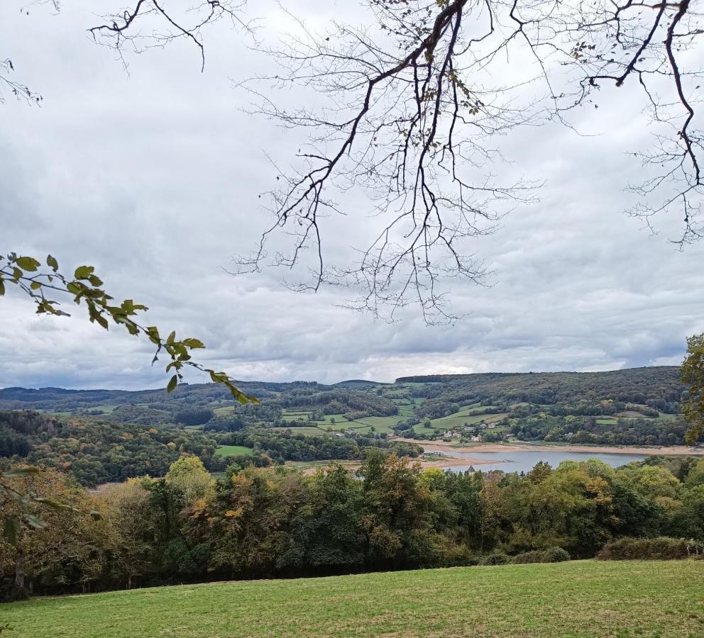 Le Relais Des Lacs Bourgogne Morvan Ξενοδοχείο Planchez Εξωτερικό φωτογραφία