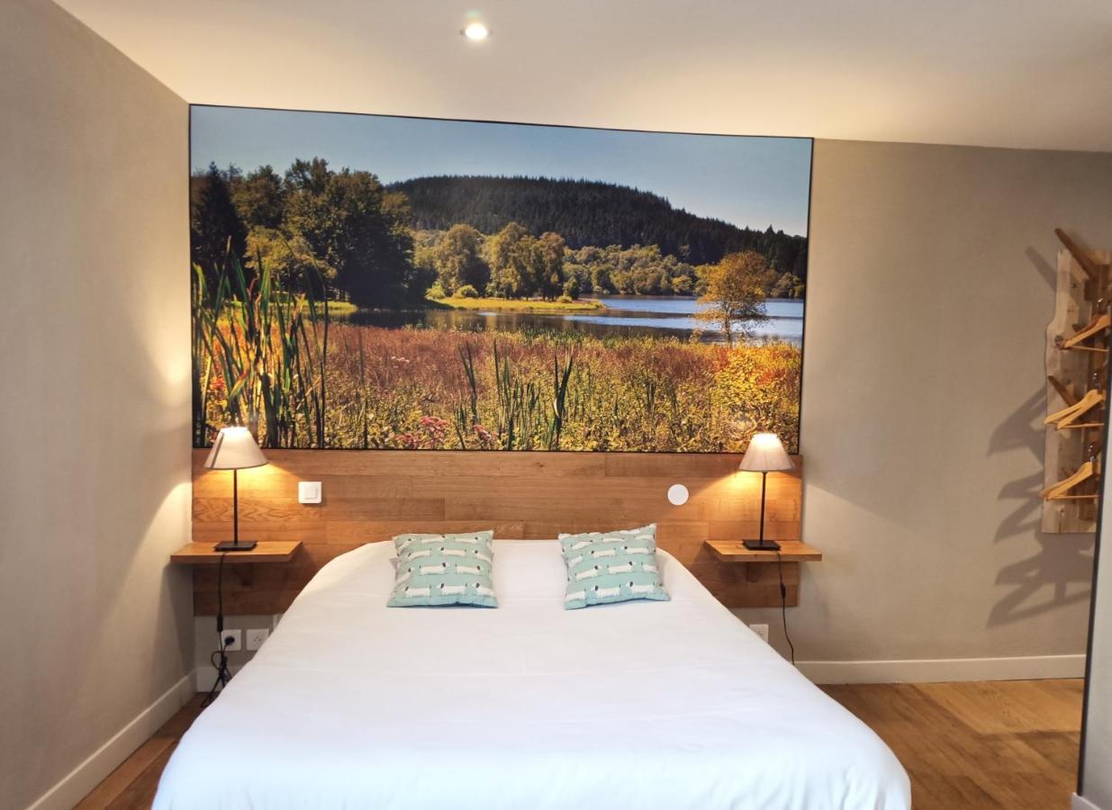 Le Relais Des Lacs Bourgogne Morvan Planchez Εξωτερικό φωτογραφία