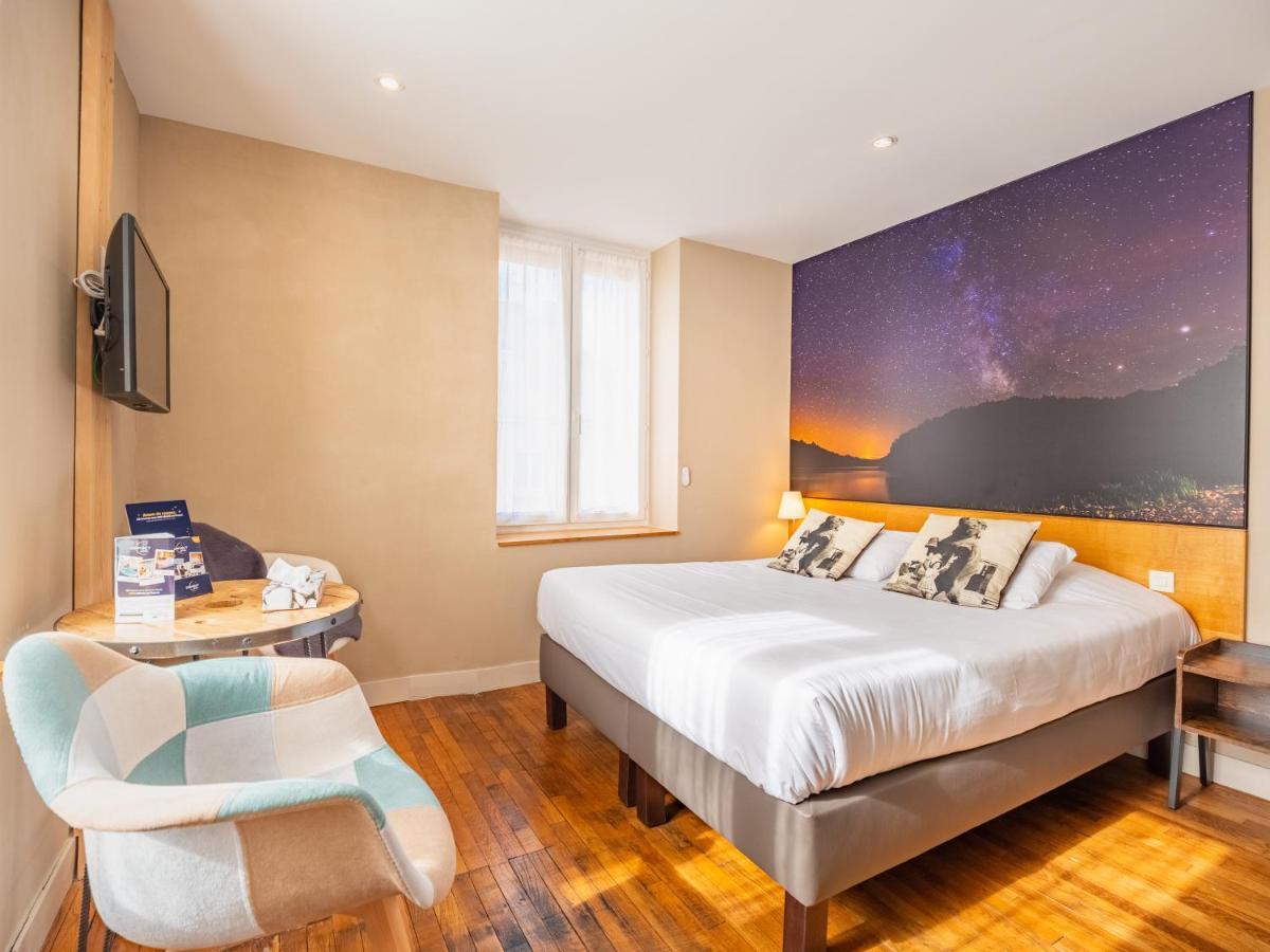 Le Relais Des Lacs Bourgogne Morvan Planchez Εξωτερικό φωτογραφία