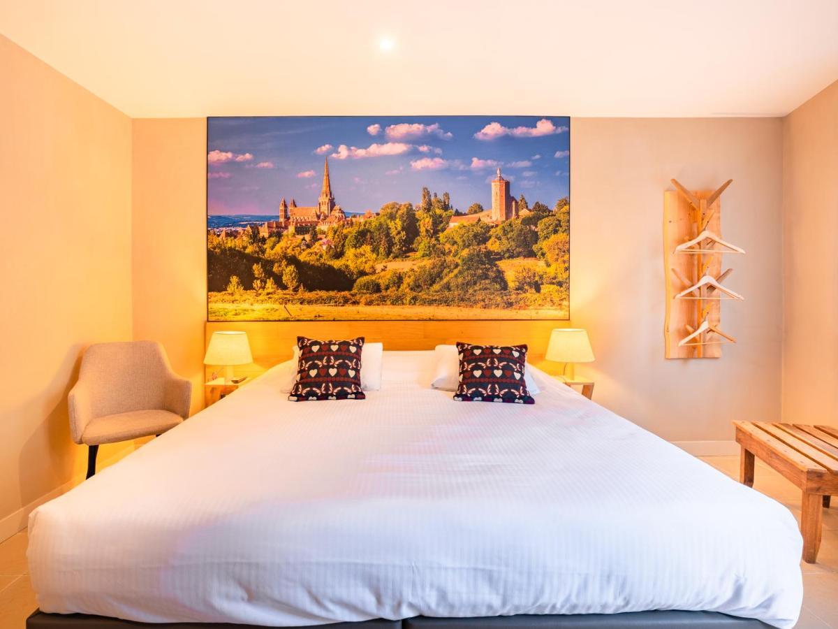 Le Relais Des Lacs Bourgogne Morvan Planchez Εξωτερικό φωτογραφία