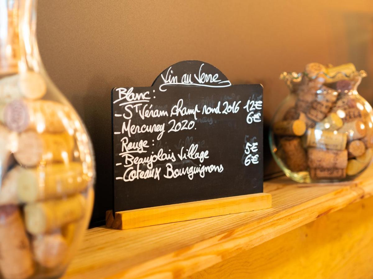 Le Relais Des Lacs Bourgogne Morvan Planchez Εξωτερικό φωτογραφία