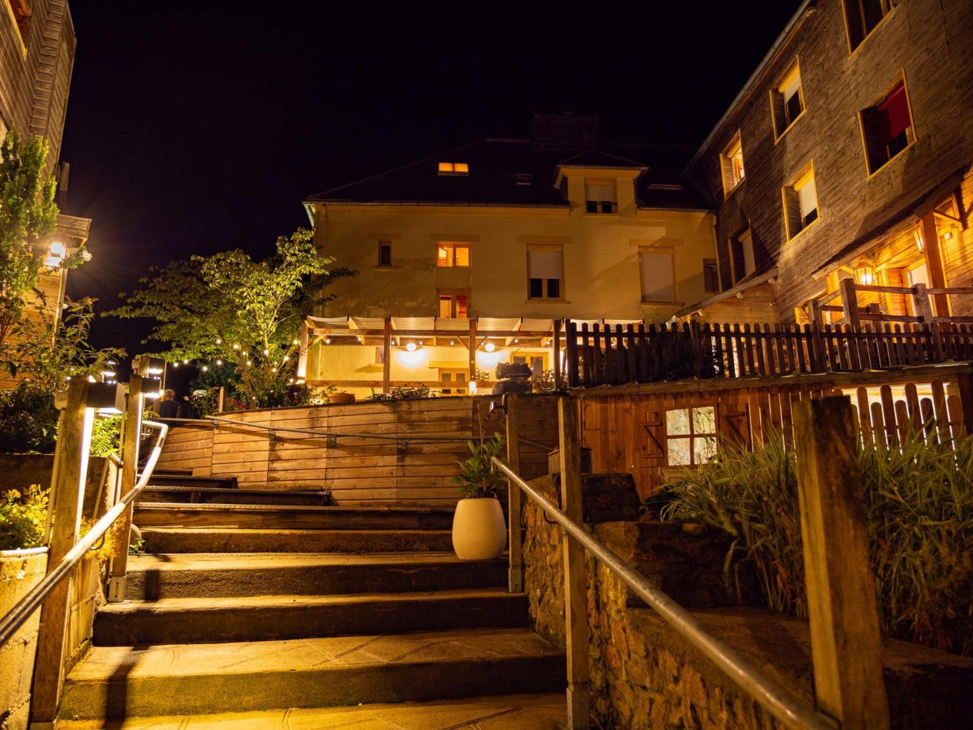 Le Relais Des Lacs Bourgogne Morvan Planchez Εξωτερικό φωτογραφία