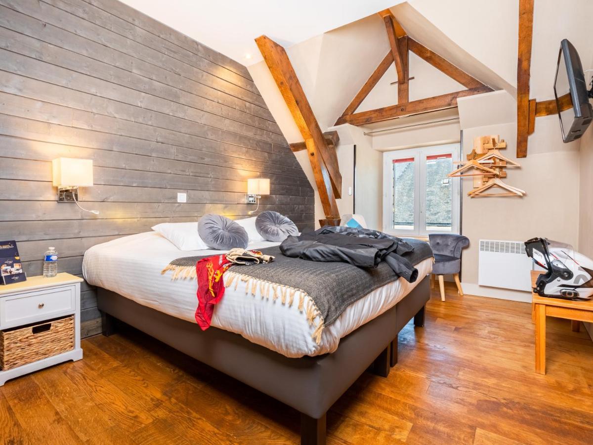 Le Relais Des Lacs Bourgogne Morvan Planchez Εξωτερικό φωτογραφία