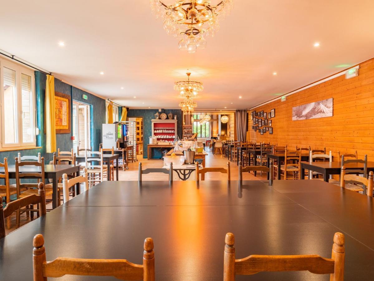 Le Relais Des Lacs Bourgogne Morvan Planchez Εξωτερικό φωτογραφία