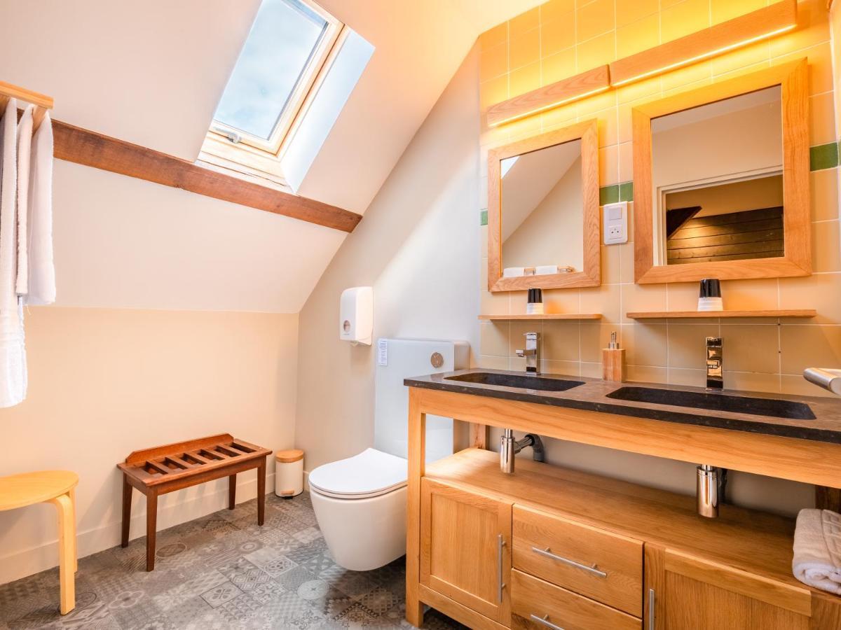 Le Relais Des Lacs Bourgogne Morvan Planchez Εξωτερικό φωτογραφία
