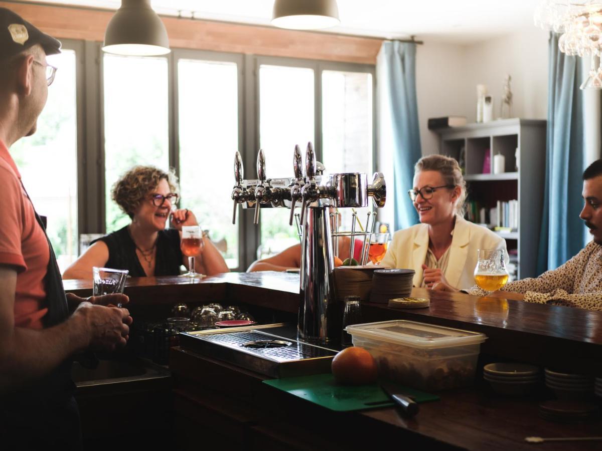 Le Relais Des Lacs Bourgogne Morvan Ξενοδοχείο Planchez Εξωτερικό φωτογραφία