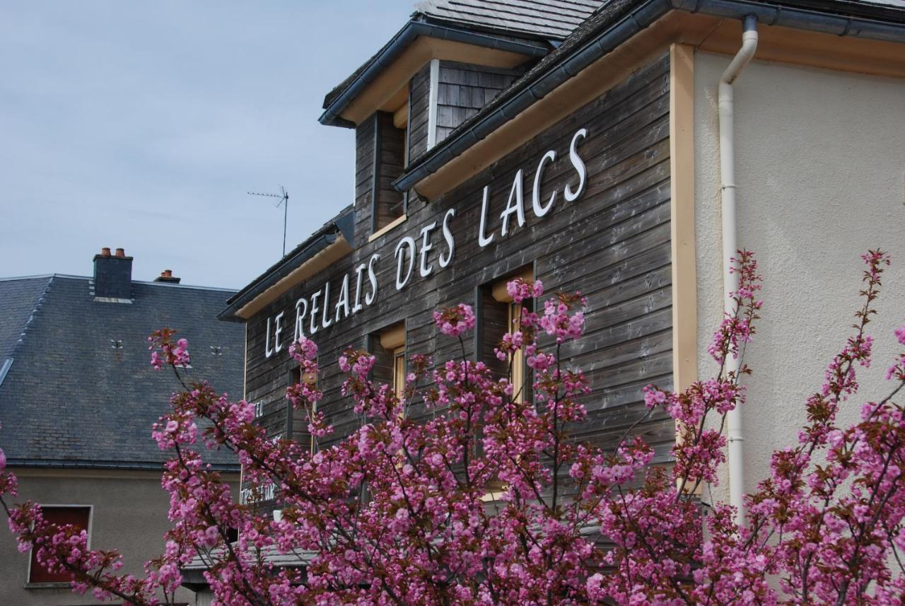 Le Relais Des Lacs Bourgogne Morvan Ξενοδοχείο Planchez Εξωτερικό φωτογραφία