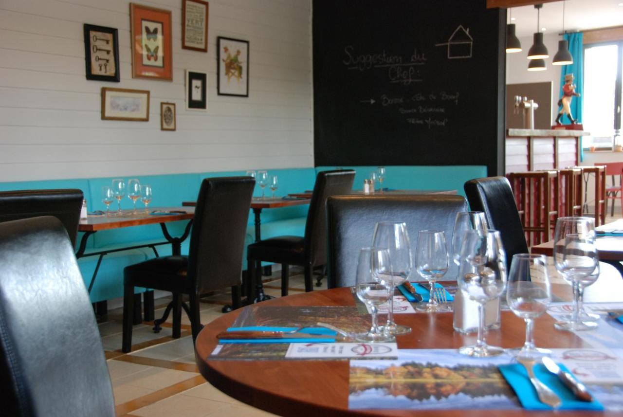 Le Relais Des Lacs Bourgogne Morvan Planchez Εξωτερικό φωτογραφία