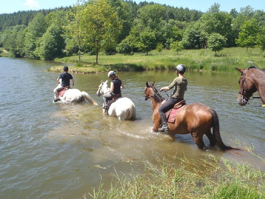 Le Relais Des Lacs Bourgogne Morvan Ξενοδοχείο Planchez Εξωτερικό φωτογραφία